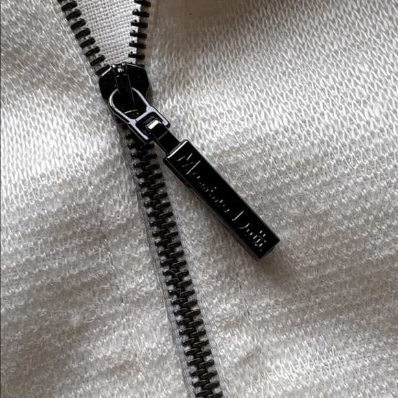 Massimo Dutti Hooded Linen Midi Dress with Pockets Oversized Coastal Minimalist - Picture 4 of 9